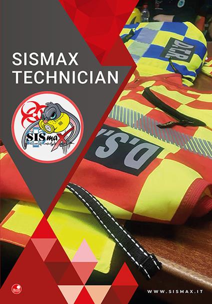 Sismax technician - copertina