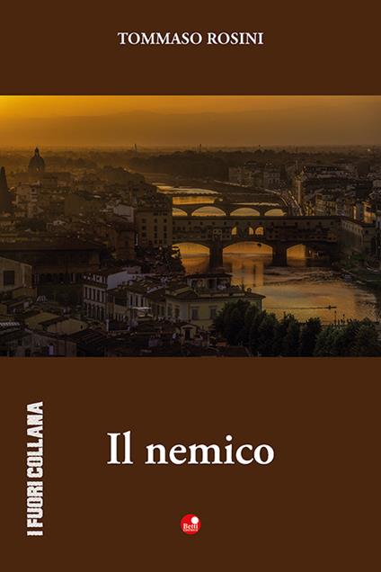 Il nemico - Tommaso Rosini - copertina