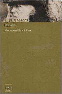 Darwin. Alla scoperta dell'albero della vita - Niles Eldredge - copertina