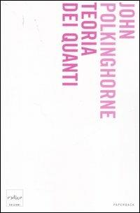 Teoria dei quanti - John C. Polkinghorne - copertina