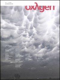 Oxygen. La scienza per tutti. Vol. 8 - copertina