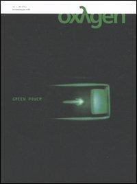 Oxygen. La scienza per tutti. Ediz. italiana e inglese. Vol. 11 - copertina