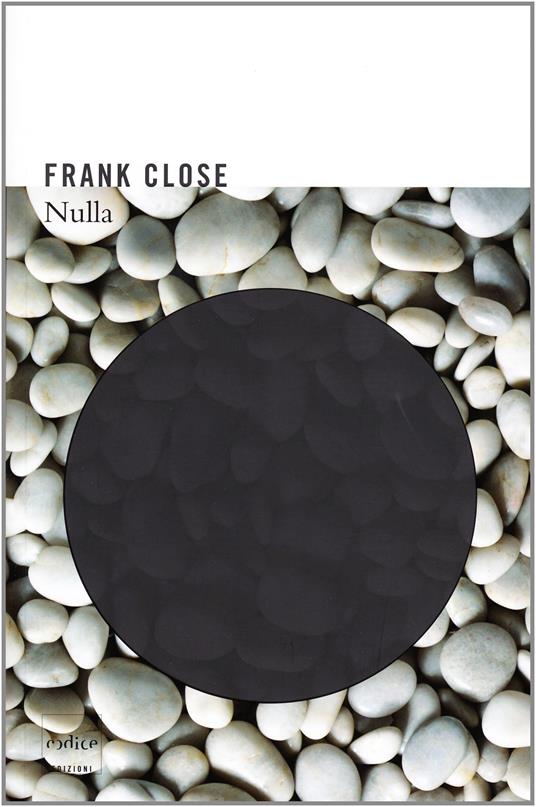 Nulla - Frank Close - copertina