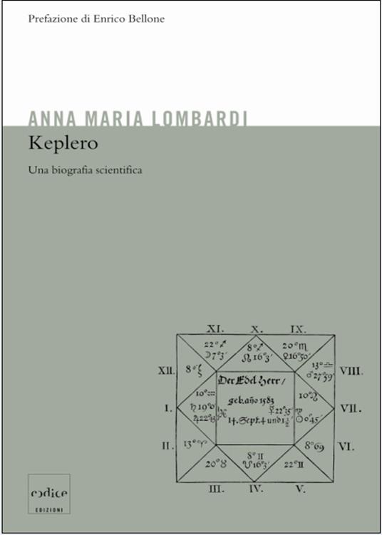 Keplero. Una biografia scientifica - Anna Maria Lombardi - ebook