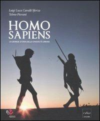 Homo Sapiens. La grande storia della diversità umana. Catalogo della mostra (Roma, 11 novembre 2011-12 febbraio 2012) - copertina