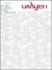Oxygen. La scienza per tutti. Ediz. italiana e inglese. Vol. 13 - copertina