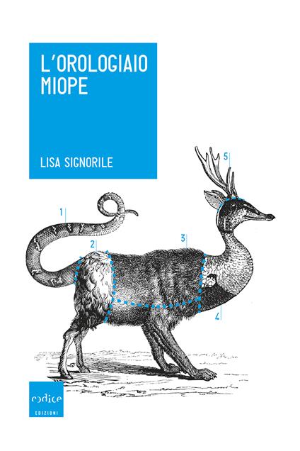 L' orologiaio miope. Tutto quello che avreste sempre voluto sapere sugli animali... che nessuno conosce - Lisa Signorile - ebook