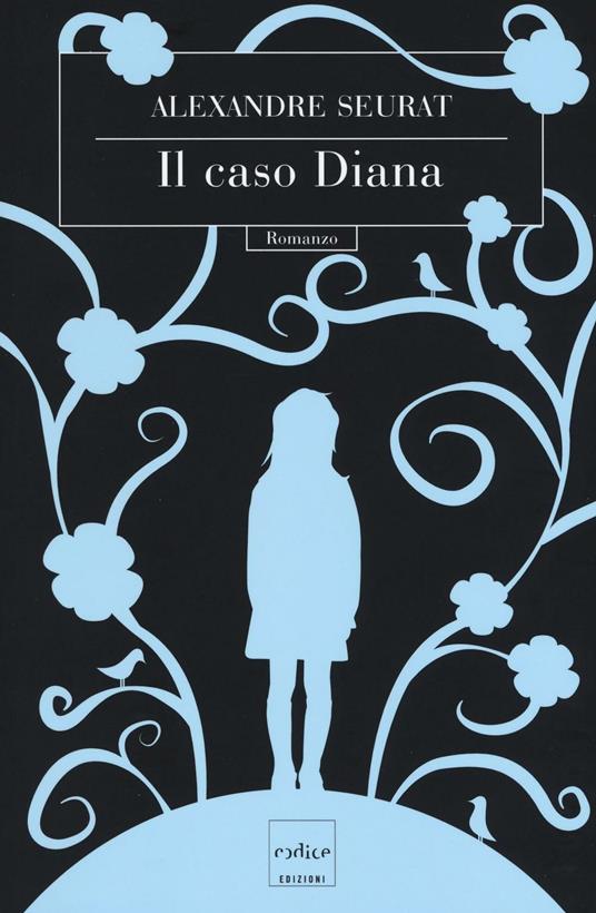 Il caso Diana - Alexandre Seurat - copertina