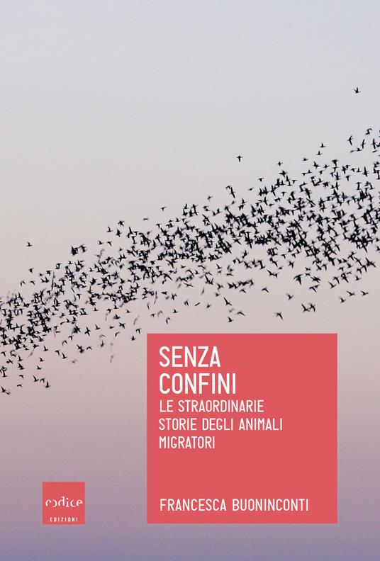 Senza confini. Le straordinarie storie degli animali migratori - Francesca Buoninconti - copertina