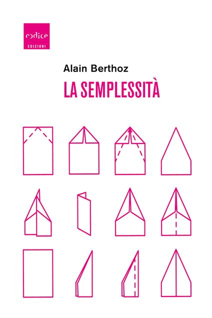 La semplessità - Alain Berthoz - copertina