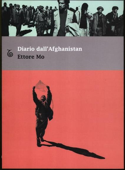 Diario dall'Afghanistan - Ettore Mo - copertina