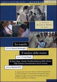 Il grande Alberto Sordi in DVD di Antonio Pietrangeli,Luciano Salce,Luigi Zampa