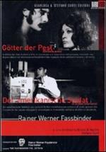Rainer Werner Fassbinder. Dei della peste - Il soldato americano