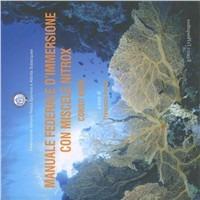 Manuale federale d'immersione con miscele nitrox - copertina