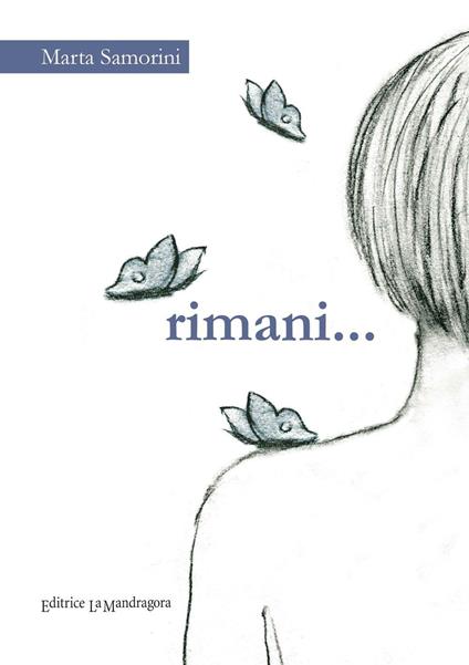 Rimani - Marta Samorini - copertina