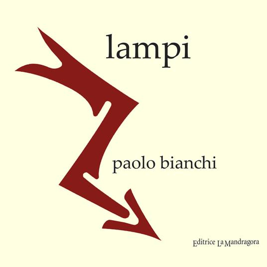 Lampi - Paolo Bianchi - copertina