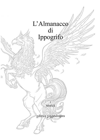 L' almanacco di Ippogrifo. Ediz. integrale - copertina