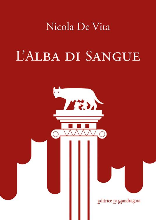 L' alba di sangue - Nicola De Vita - copertina