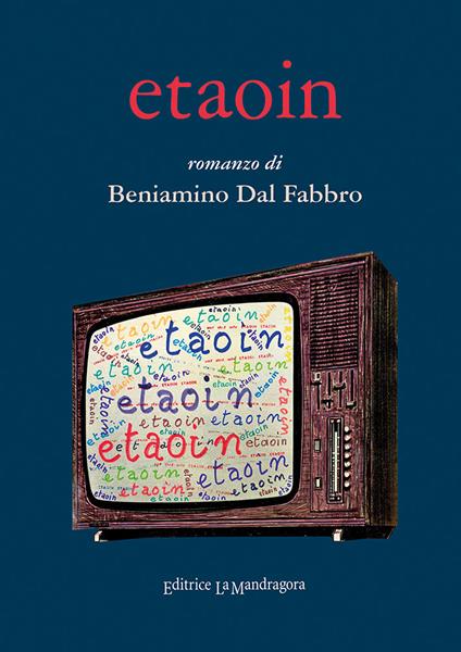 Etaoin - Beniamino Dal Fabbro - copertina