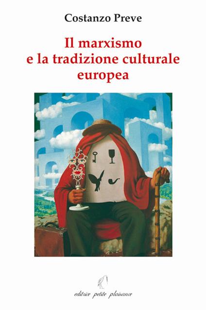 Il marxismo e la tradizione culturale europea - Costanzo Preve - copertina