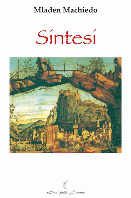 Sintesi - Mladen Machiedo - copertina