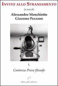 Invito allo straniamento. Vol. 1: Costanzo Preve filosofo - copertina