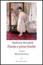 Poesie e prose liriche