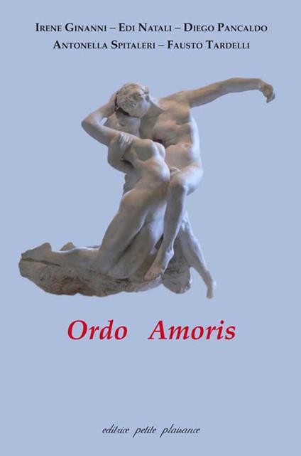 Ordo amoris - copertina