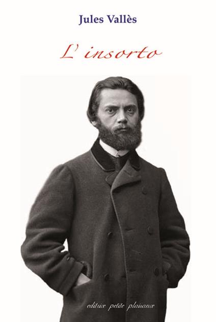 L'insorto - Jules Vallès - copertina