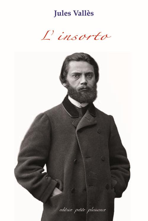 L'insorto - Jules Vallès - copertina