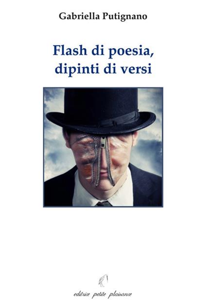 Flash di poesia, dipinti di versi - Gabriella Putignano - copertina