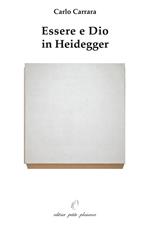 Essere e Dio in Heidegger