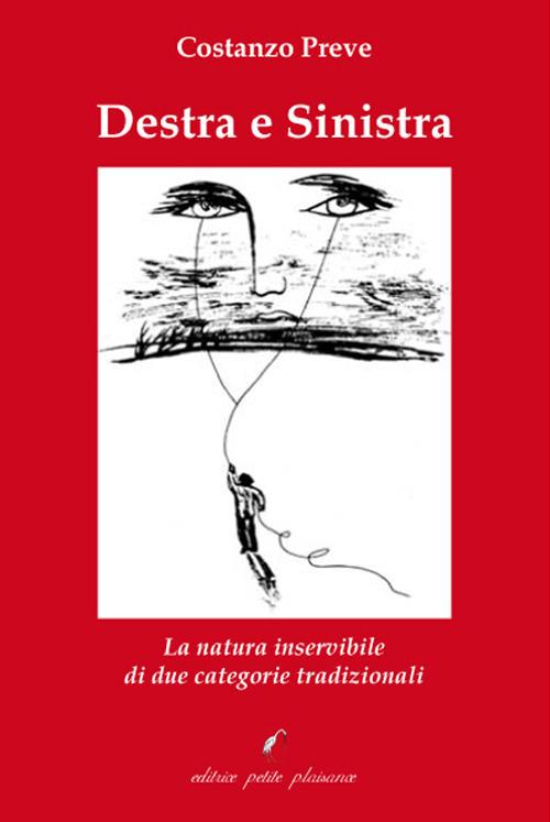 Destra e sinistra. La natura inservibile di due categorie tradizionali - Costanzo Preve - copertina