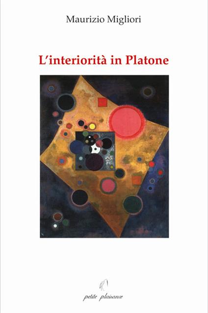 L'interiorità in Platone - Maurizio Migliori - copertina