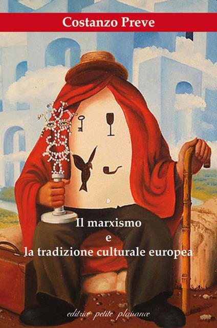 Il marxismo e la tradizione culturale europea - Costanzo Preve - copertina