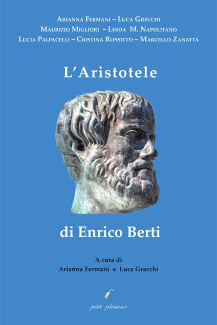 L'Aristotele di Enrico Berti - copertina