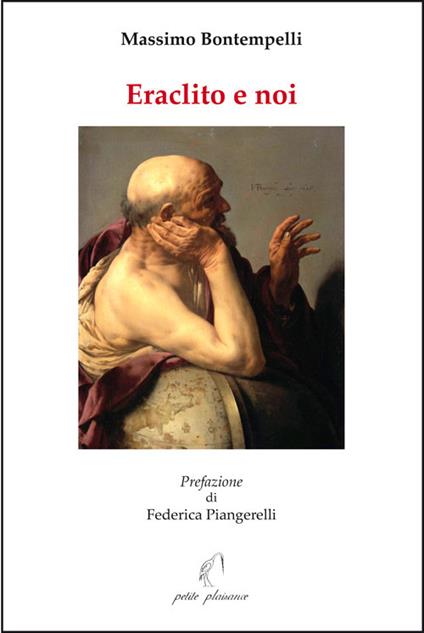 Eraclito e noi - Massimo Bontempelli - copertina