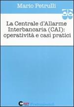 La centrale d'allarme interbancaria (CAI): operatività e casi pratici