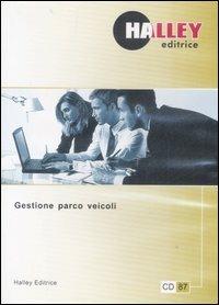 Gestione parco veicoli. CD-ROM - copertina