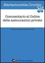 Commentario al Codice delle assicurazioni private