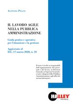 Il lavoro agile nella pubblica amministrazione