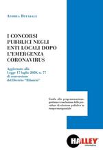 I concorsi pubblici negli enti locali dopo l'emergenza Coronavirus