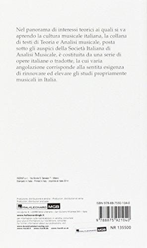 Analisi musicale. Principi teorici, esercitazioni pratiche - Marco De Natale - 4