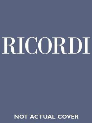 Turandot. Libretto d'opera. Musica di G. Puccini. Ediz. italiana e inglese - Giuseppe Adami,Renato Simoni - copertina