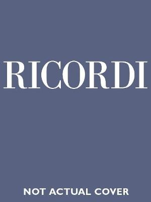 Il turco in Italia. Dramma buffo per musica in due atti di F. Romani. Riduzione per canto e pianoforte... Ediz. italiana e inglese - Gioachino Rossini - copertina