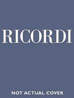 Il viaggio a Reims o sia L'albergo del Giglio d'Oro. Dramma giocoso in un atto di Luigi Balocchi. Riduzione per canto e pianoforte