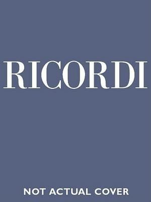 Il viaggio a Reims o sia L'albergo del Giglio d'Oro. Dramma giocoso in un atto di Luigi Balocchi. Riduzione per canto e pianoforte - Gioachino Rossini,Luigi Balocchi - copertina