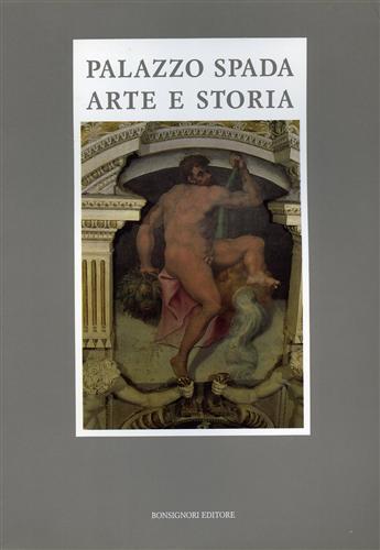 Palazzo Spada. Arte e storia - copertina