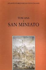 Atlante storico delle città italiane. Toscana. Vol. 6: San Miniato al Tedesco.