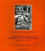 Scavo didattico della zona retrostante la curia (Foro di Cesare). Campagna di scavo 1961-1970